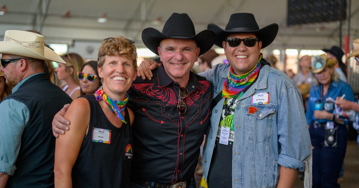 Community program in action